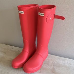 Hunter Boots